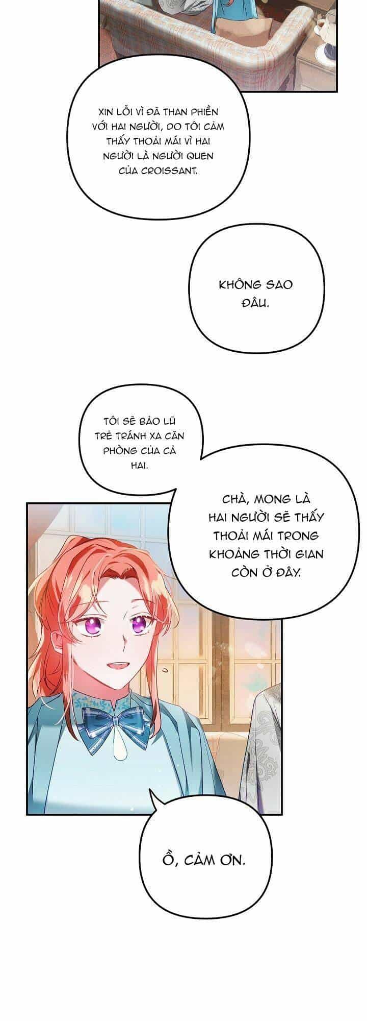 Phương Pháp Ngăn Bạo Chúa Hắc Hoá - Chương 37 - ảnh 11
