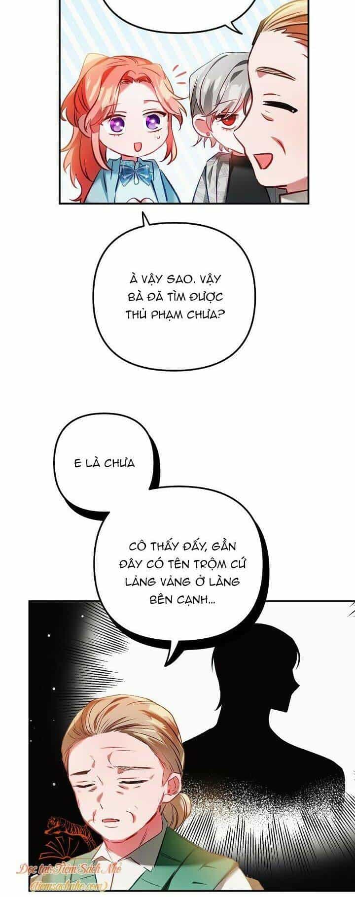 Phương Pháp Ngăn Bạo Chúa Hắc Hoá - Chương 37 - ảnh 8