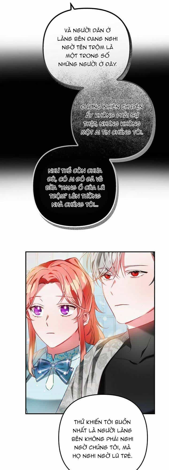 Phương Pháp Ngăn Bạo Chúa Hắc Hoá - Chương 37 - ảnh 9