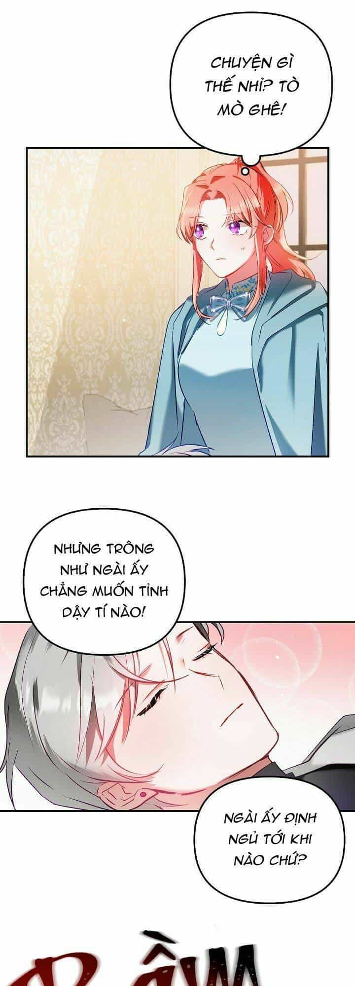 Phương Pháp Ngăn Bạo Chúa Hắc Hoá - Chương 38 - ảnh 34