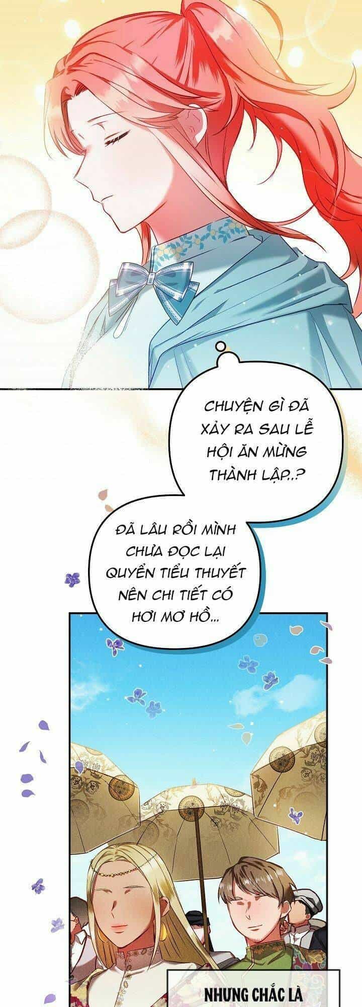 Phương Pháp Ngăn Bạo Chúa Hắc Hoá - Chương 38 - ảnh 5