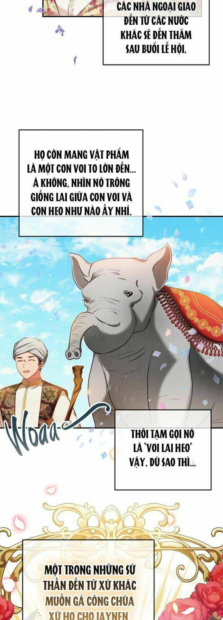 Phương Pháp Ngăn Bạo Chúa Hắc Hoá - Chương 38 - ảnh 6