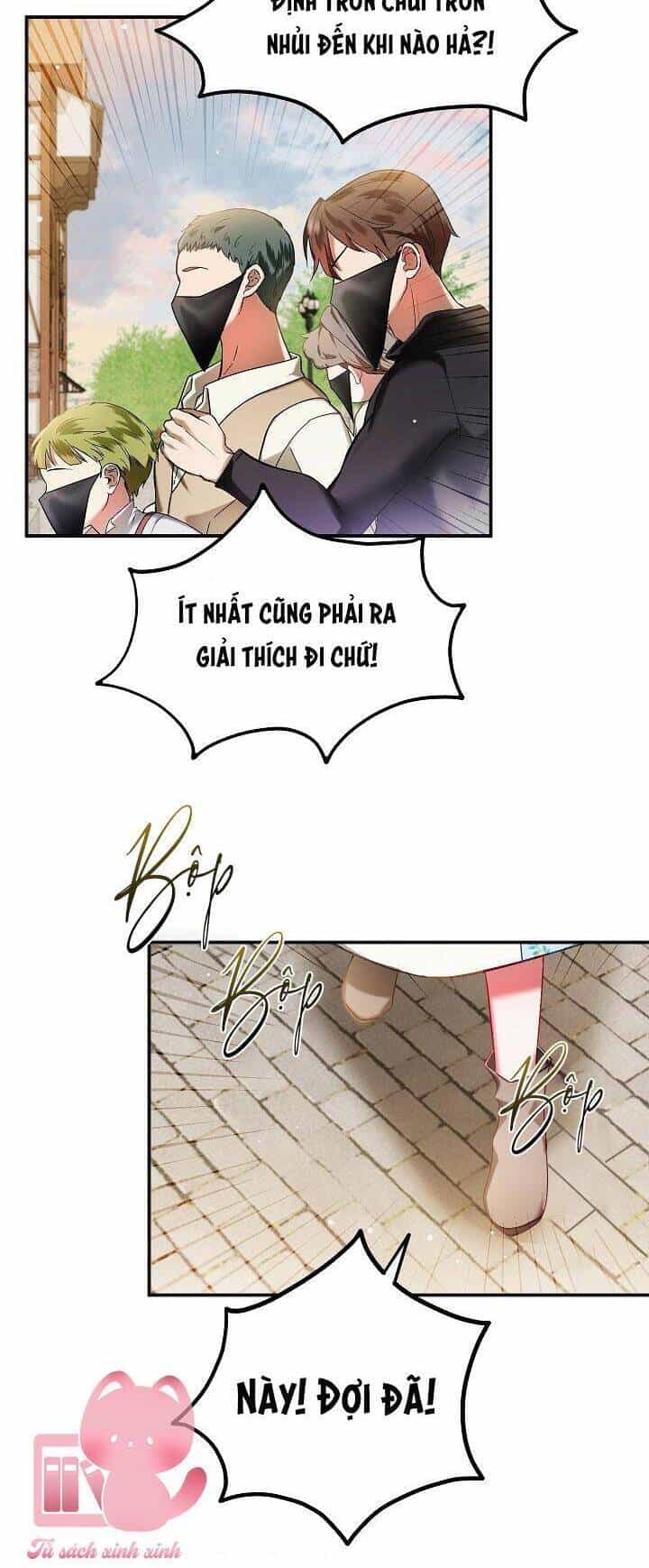 Phương Pháp Ngăn Bạo Chúa Hắc Hoá - Chương 39 - ảnh 6