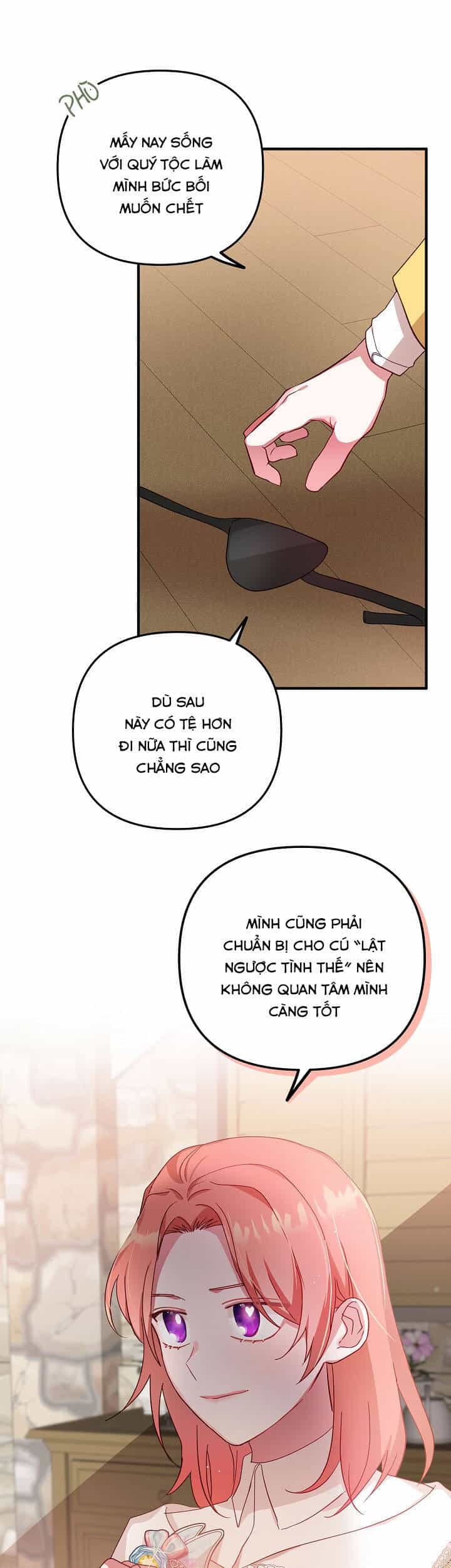 Phương Pháp Ngăn Bạo Chúa Hắc Hoá - Chương 4 - ảnh 19