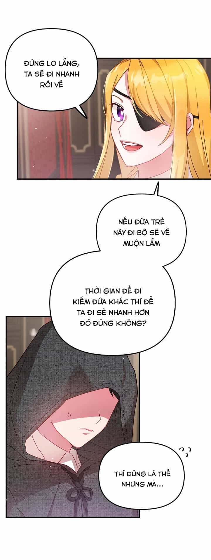Phương Pháp Ngăn Bạo Chúa Hắc Hoá - Chương 4 - ảnh 28