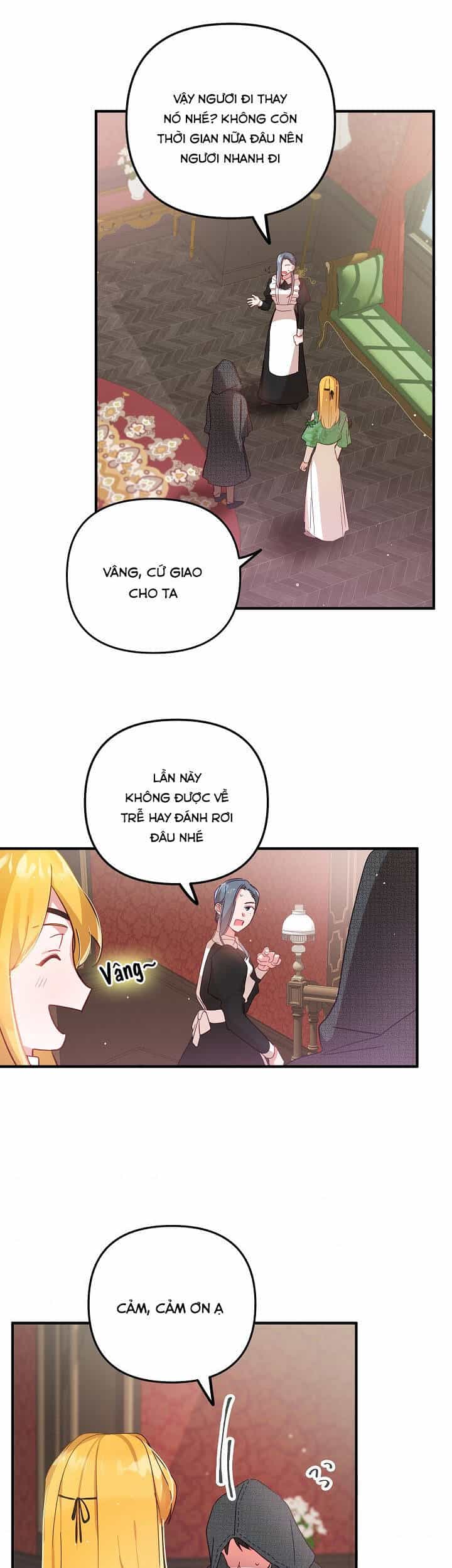 Phương Pháp Ngăn Bạo Chúa Hắc Hoá - Chương 4 - ảnh 29