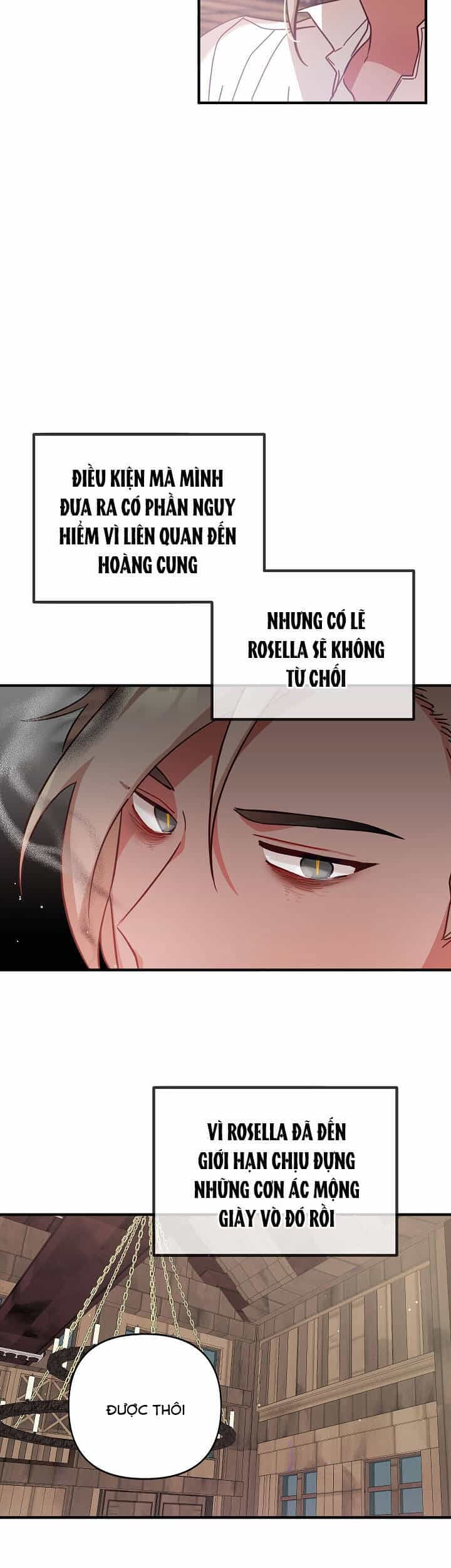Phương Pháp Ngăn Bạo Chúa Hắc Hoá - Chương 4 - ảnh 41