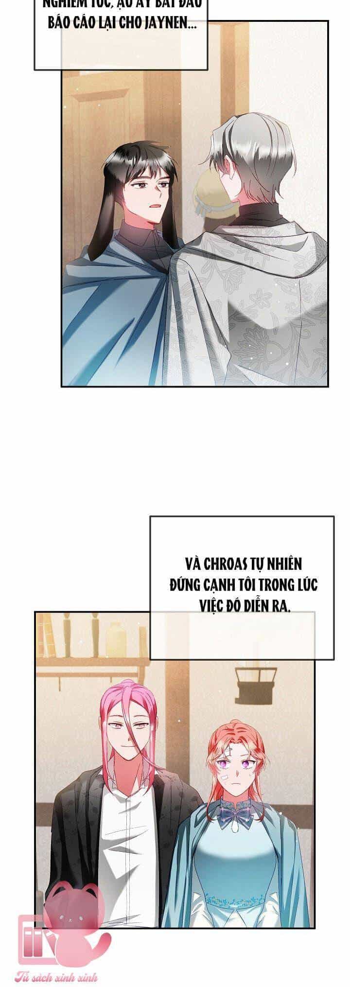 Phương Pháp Ngăn Bạo Chúa Hắc Hoá - Chương 40 - ảnh 12