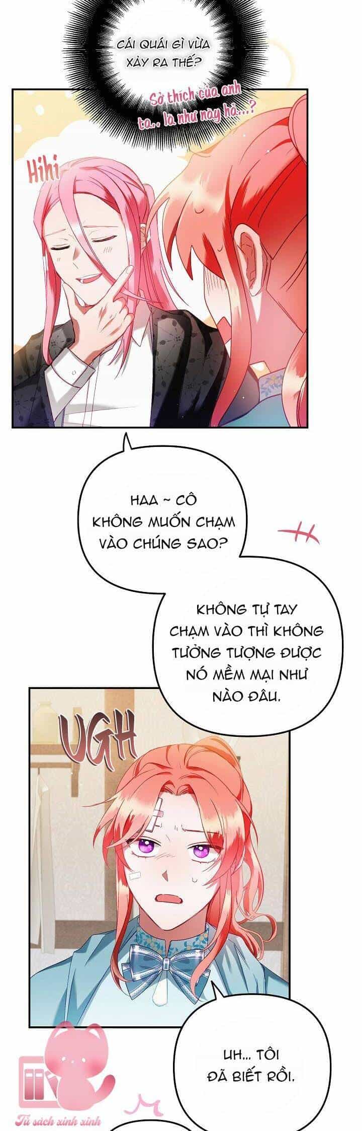 Phương Pháp Ngăn Bạo Chúa Hắc Hoá - Chương 40 - ảnh 23