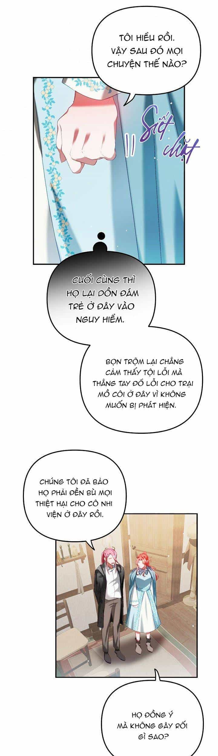 Phương Pháp Ngăn Bạo Chúa Hắc Hoá - Chương 40 - ảnh 26