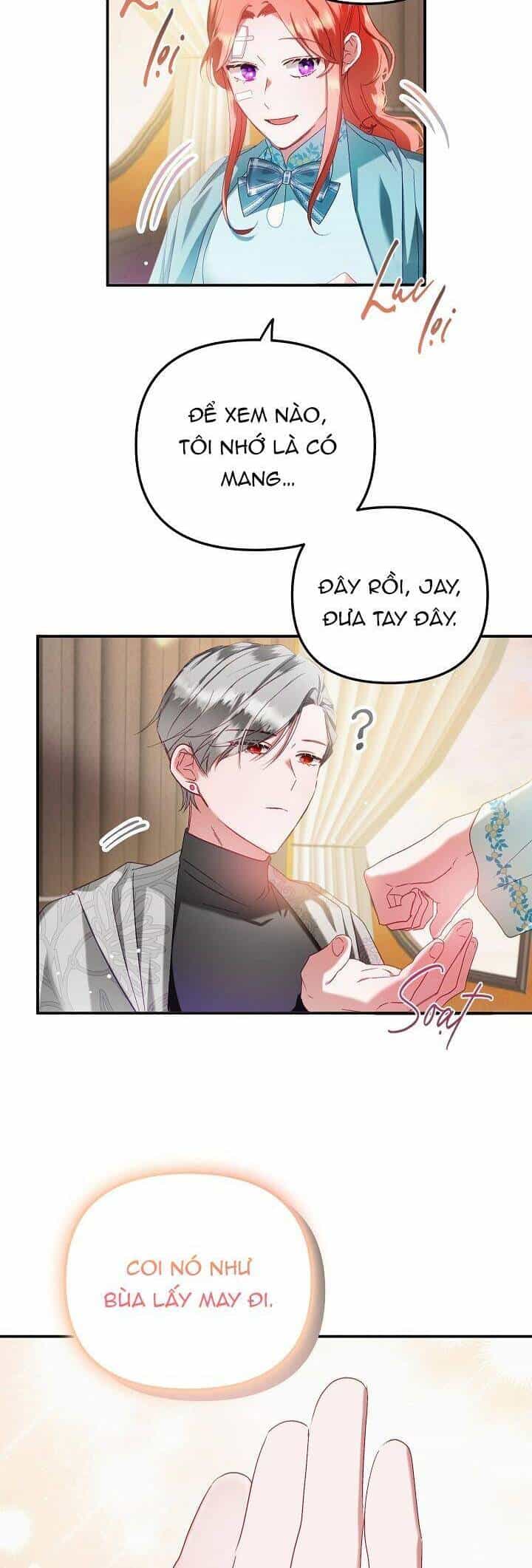 Phương Pháp Ngăn Bạo Chúa Hắc Hoá - Chương 41 - ảnh 10