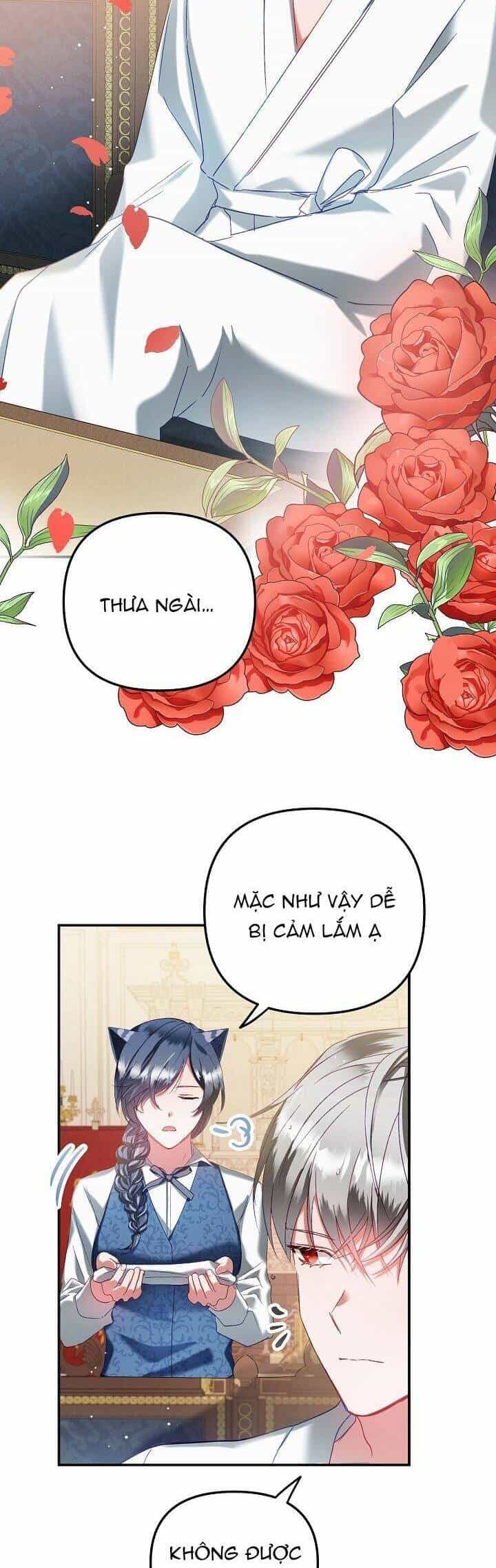 Phương Pháp Ngăn Bạo Chúa Hắc Hoá - Chương 41 - ảnh 22