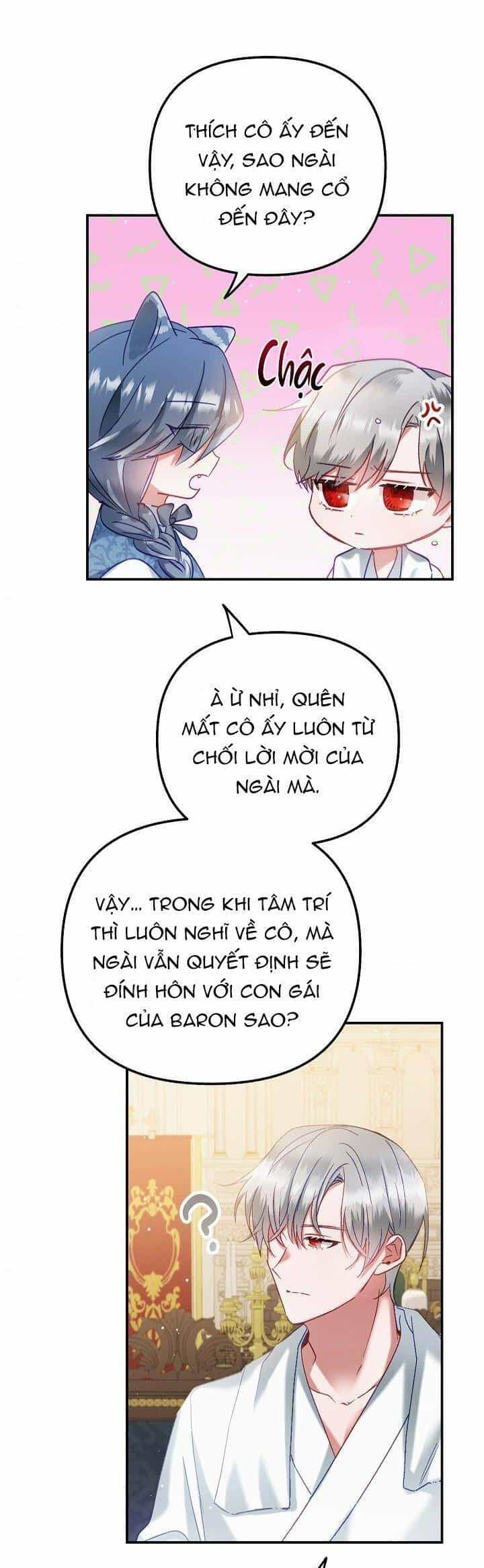 Phương Pháp Ngăn Bạo Chúa Hắc Hoá - Chương 41 - ảnh 33