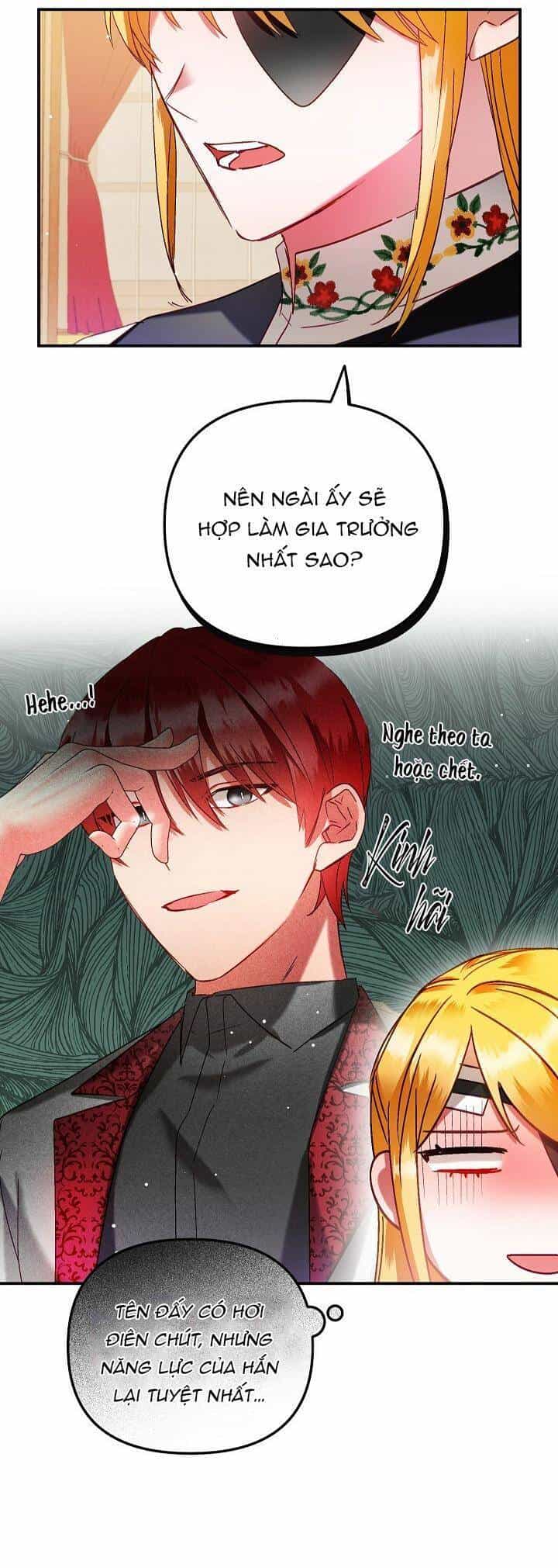 Phương Pháp Ngăn Bạo Chúa Hắc Hoá - Chương 42 - ảnh 27