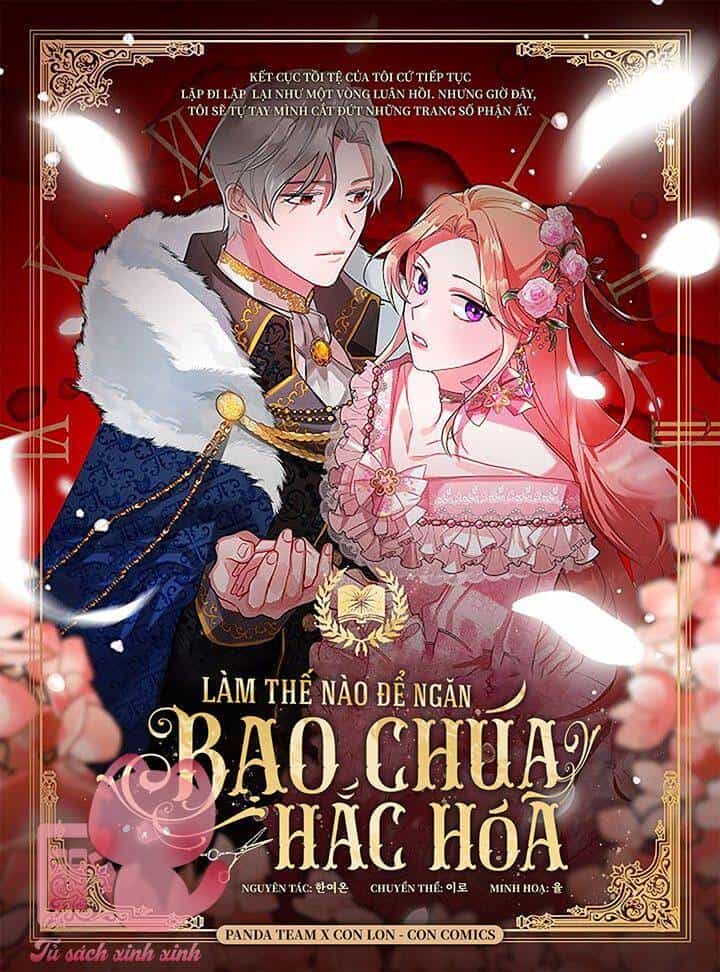 Phương Pháp Ngăn Bạo Chúa Hắc Hoá - Chương 43 - ảnh 2