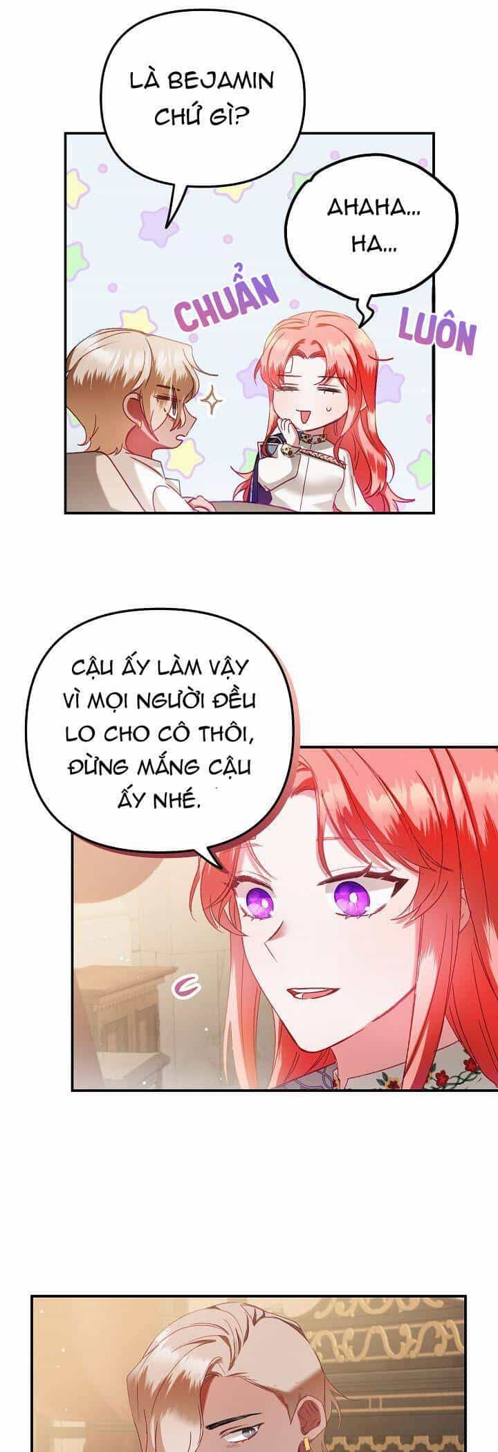 Phương Pháp Ngăn Bạo Chúa Hắc Hoá - Chương 43 - ảnh 25