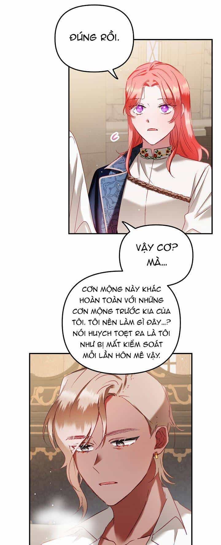 Phương Pháp Ngăn Bạo Chúa Hắc Hoá - Chương 43 - ảnh 29