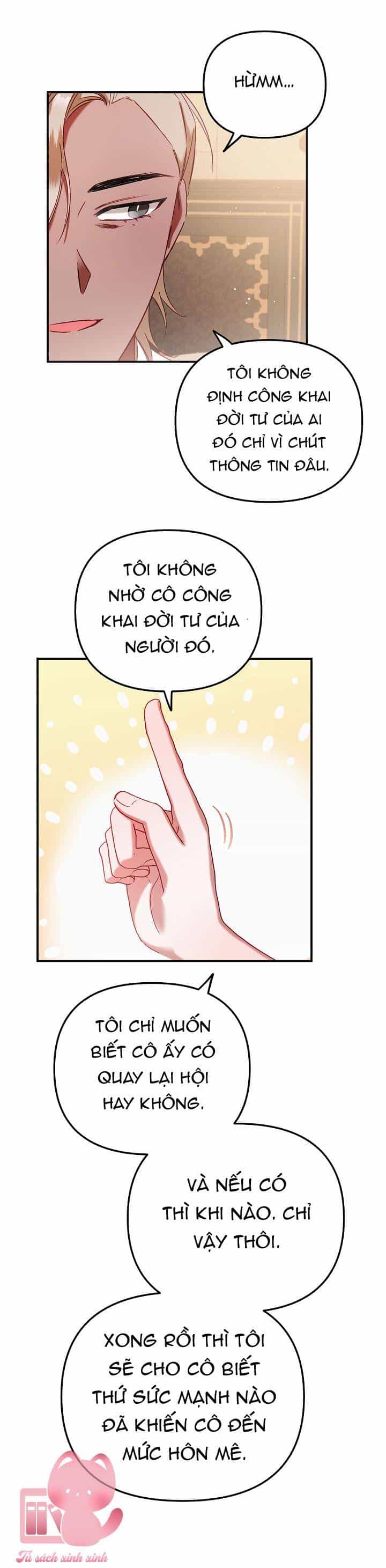Phương Pháp Ngăn Bạo Chúa Hắc Hoá - Chương 43 - ảnh 35