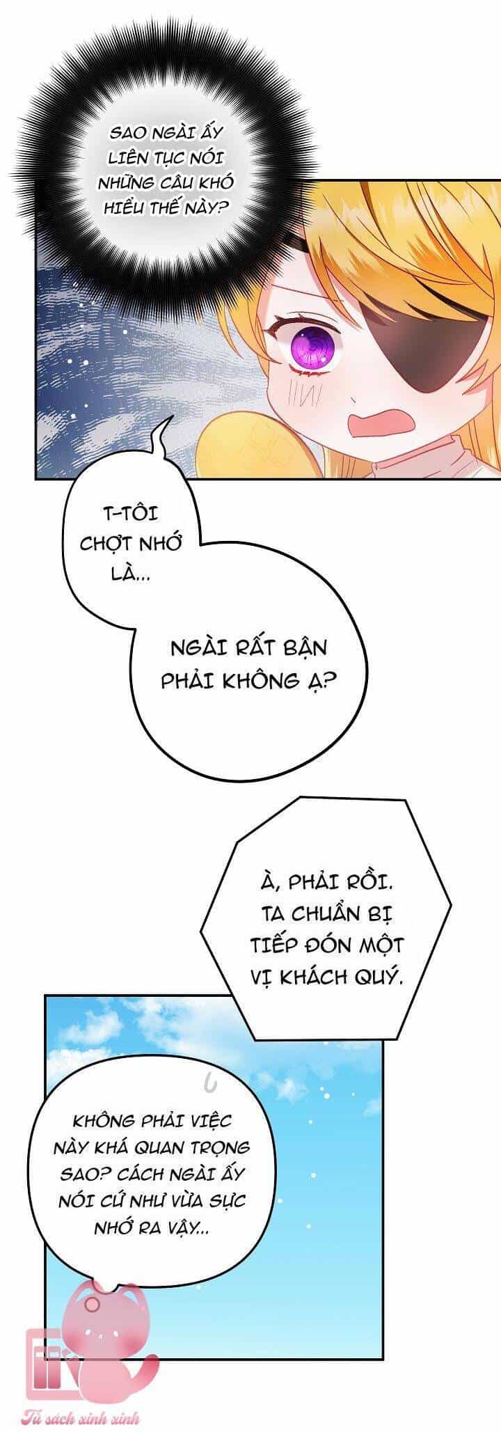 Phương Pháp Ngăn Bạo Chúa Hắc Hoá - Chương 44 - ảnh 12