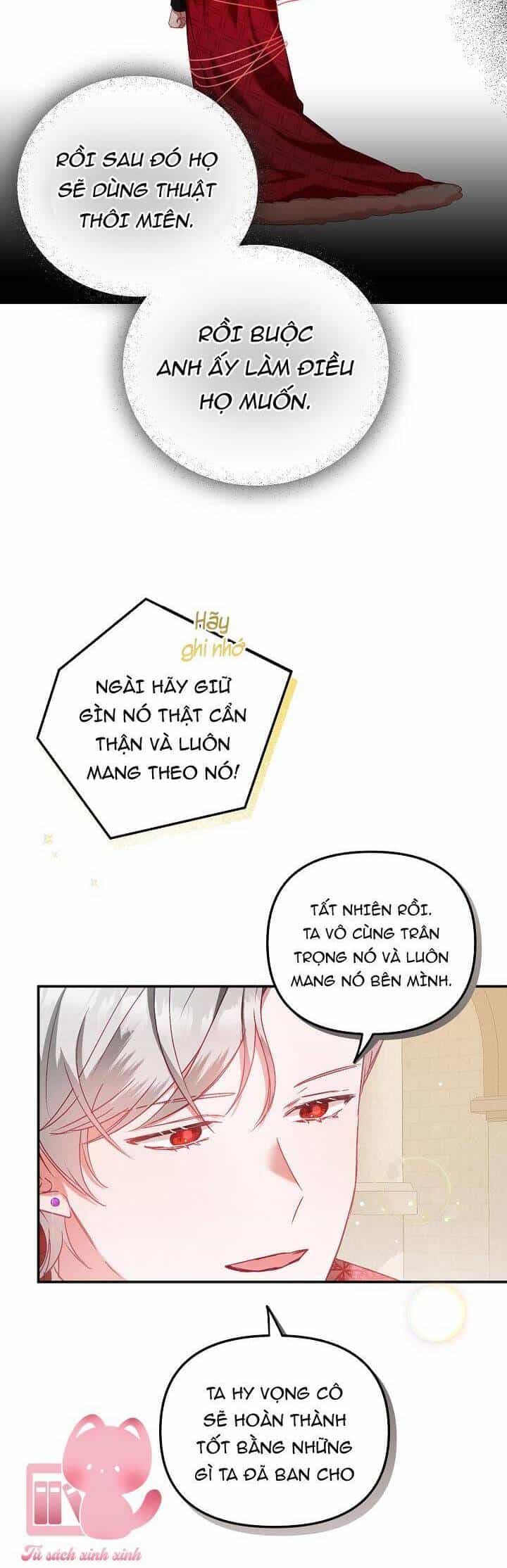 Phương Pháp Ngăn Bạo Chúa Hắc Hoá - Chương 44 - ảnh 16