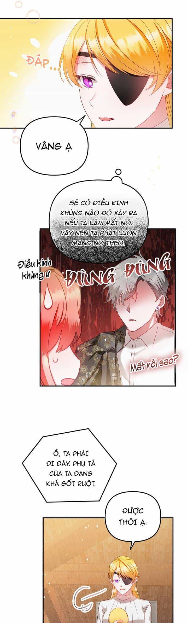 Phương Pháp Ngăn Bạo Chúa Hắc Hoá - Chương 44 - ảnh 17