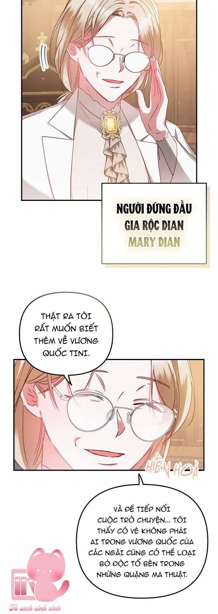 Phương Pháp Ngăn Bạo Chúa Hắc Hoá - Chương 44 - ảnh 26