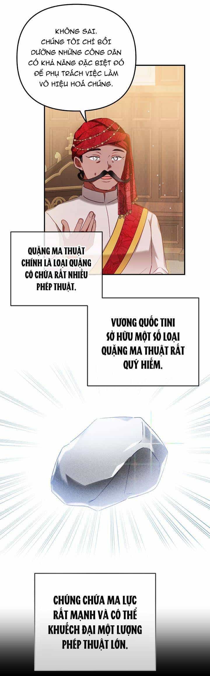 Phương Pháp Ngăn Bạo Chúa Hắc Hoá - Chương 44 - ảnh 27
