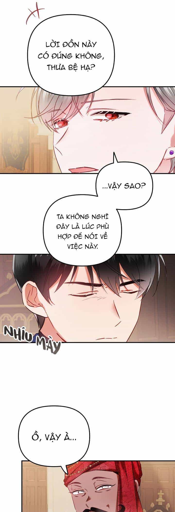 Phương Pháp Ngăn Bạo Chúa Hắc Hoá - Chương 44 - ảnh 40