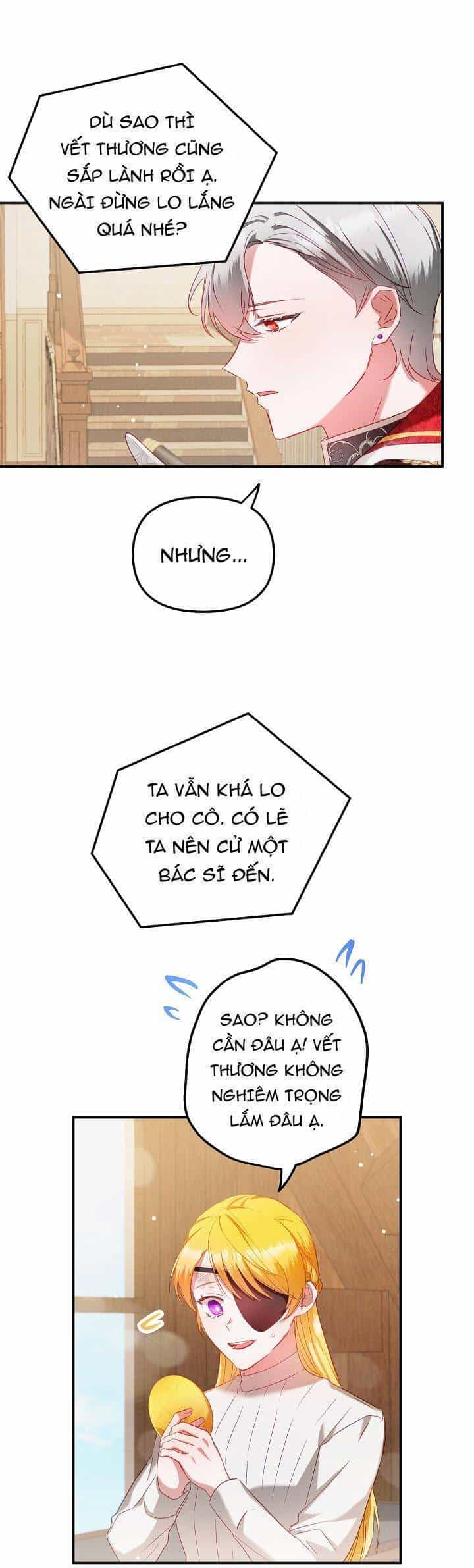 Phương Pháp Ngăn Bạo Chúa Hắc Hoá - Chương 44 - ảnh 8