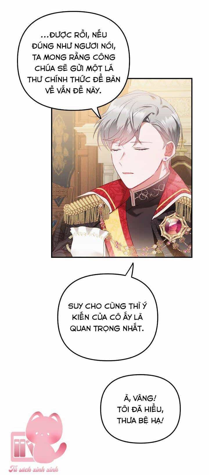 Phương Pháp Ngăn Bạo Chúa Hắc Hoá - Chương 45 - ảnh 14