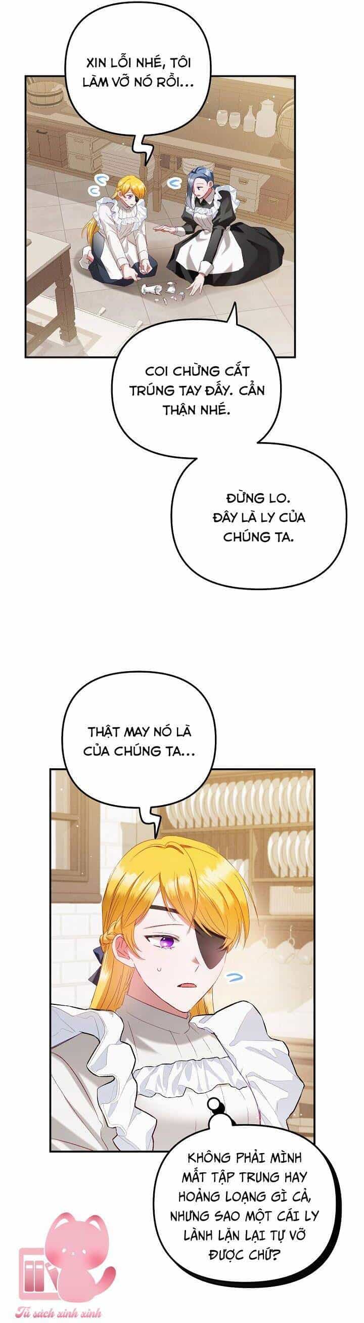 Phương Pháp Ngăn Bạo Chúa Hắc Hoá - Chương 45 - ảnh 18