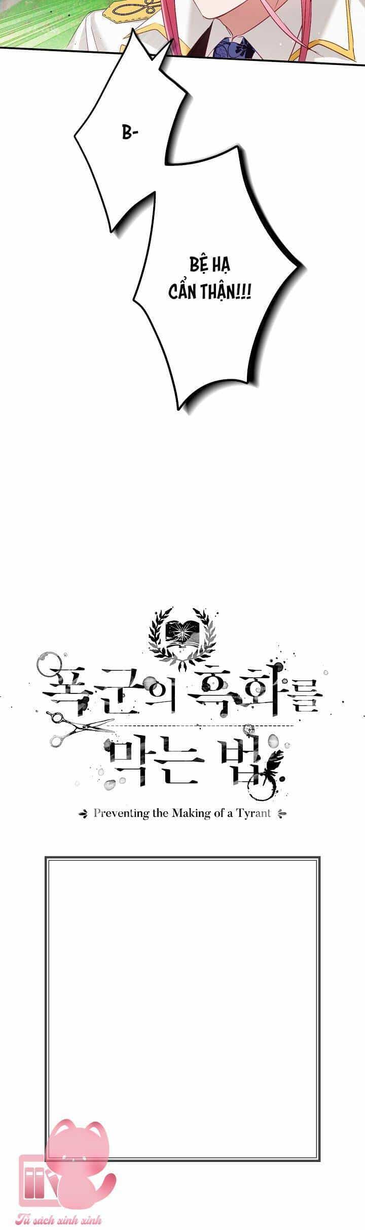 Phương Pháp Ngăn Bạo Chúa Hắc Hoá - Chương 45 - ảnh 41