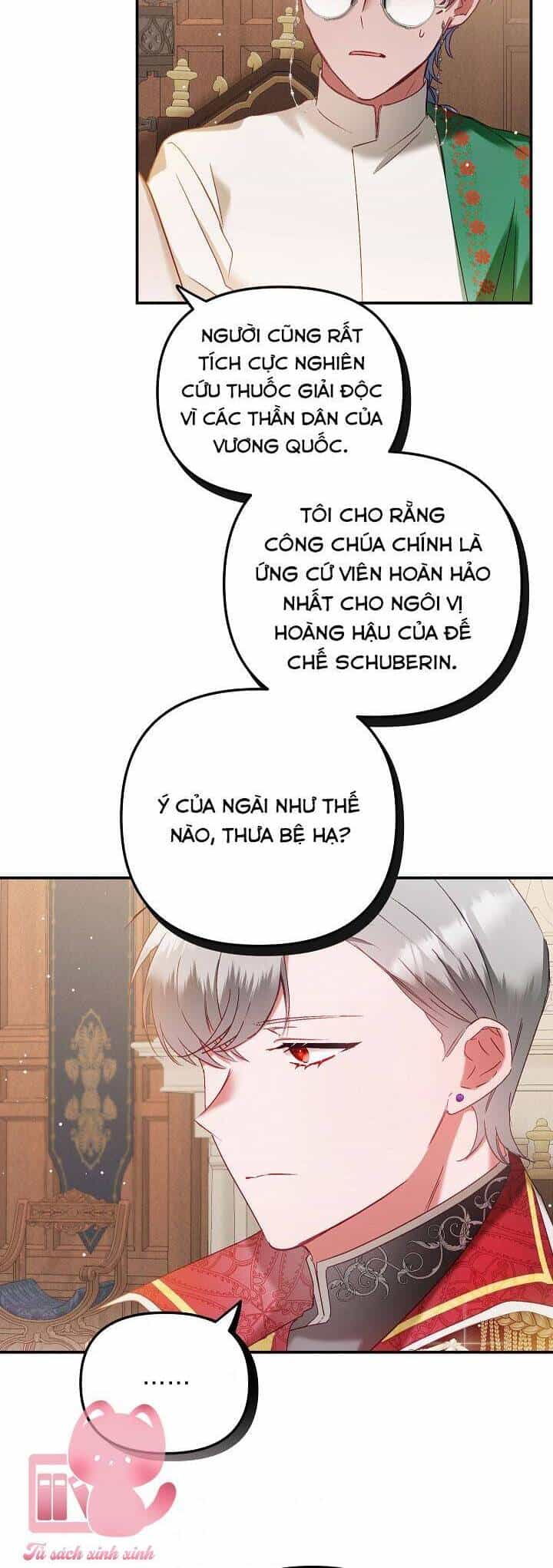 Phương Pháp Ngăn Bạo Chúa Hắc Hoá - Chương 45 - ảnh 6