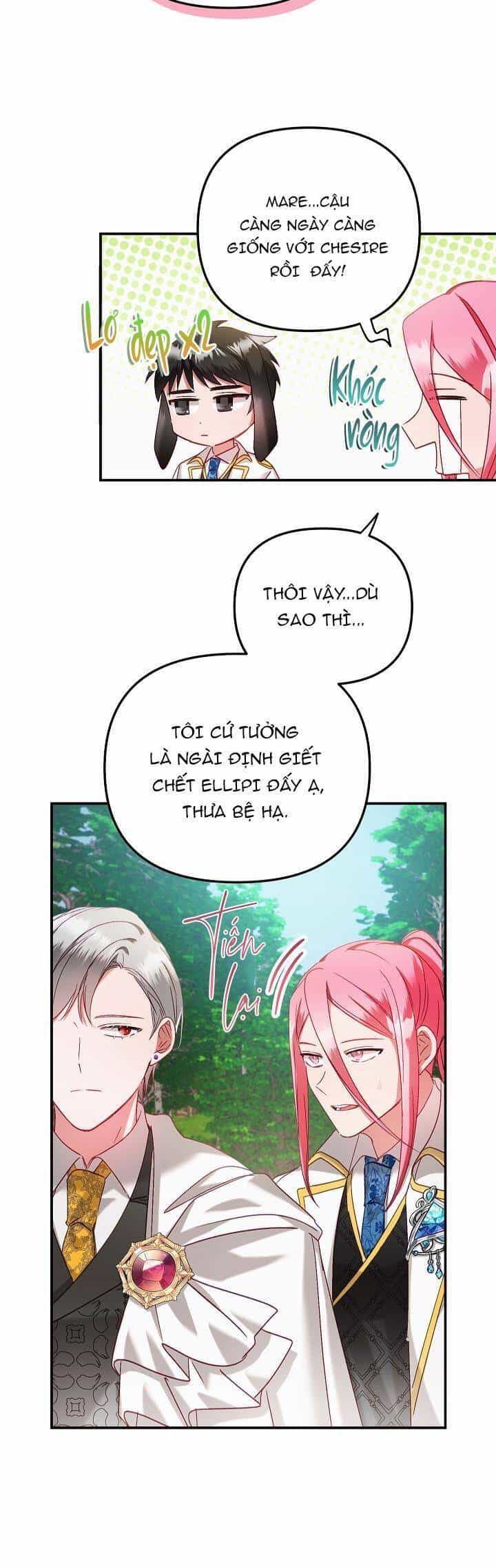 Phương Pháp Ngăn Bạo Chúa Hắc Hoá - Chương 46 - ảnh 16