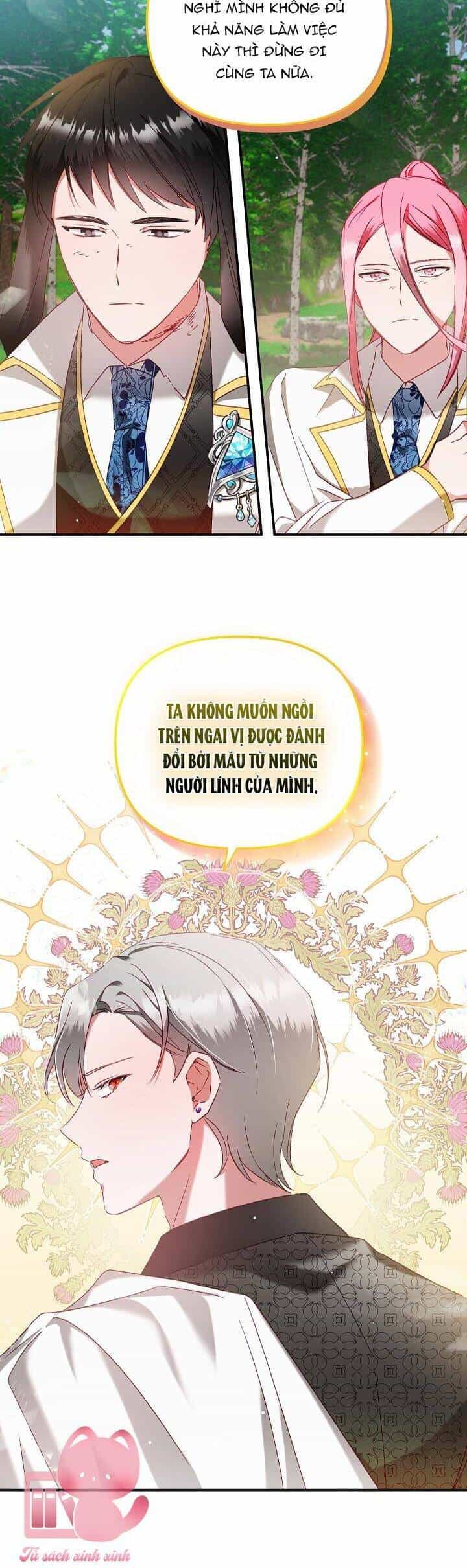Phương Pháp Ngăn Bạo Chúa Hắc Hoá - Chương 46 - ảnh 32