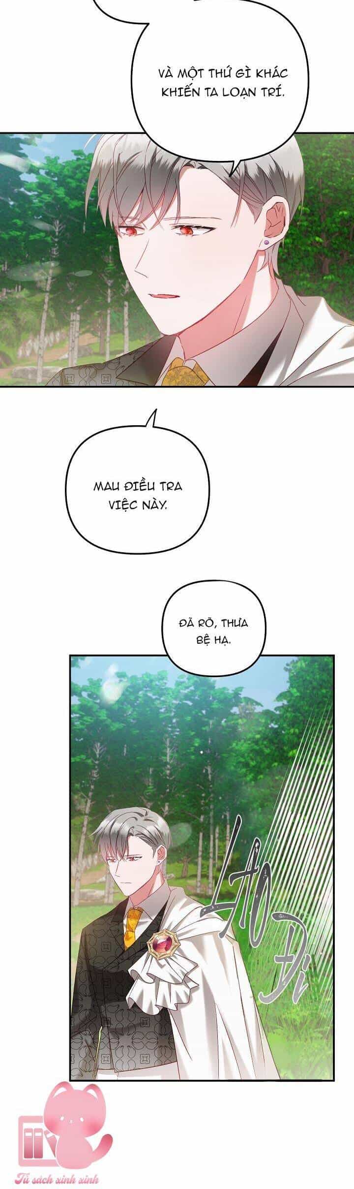 Phương Pháp Ngăn Bạo Chúa Hắc Hoá - Chương 46 - ảnh 35