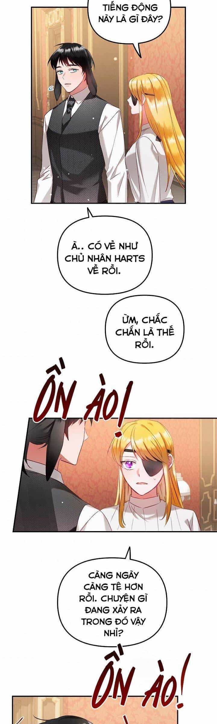 Phương Pháp Ngăn Bạo Chúa Hắc Hoá - Chương 47 - ảnh 28