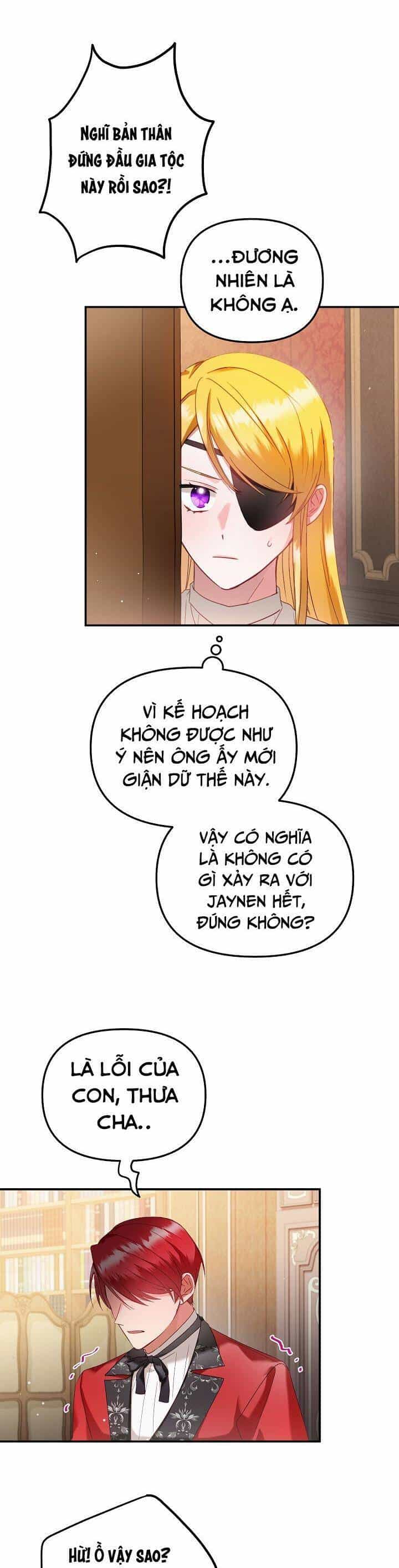 Phương Pháp Ngăn Bạo Chúa Hắc Hoá - Chương 47 - ảnh 39