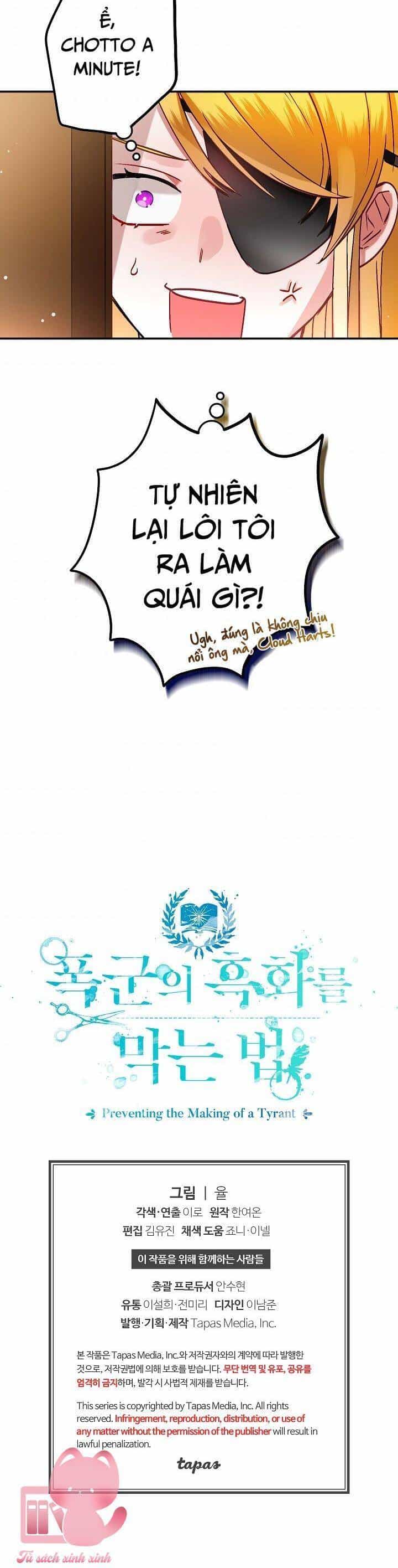 Phương Pháp Ngăn Bạo Chúa Hắc Hoá - Chương 47 - ảnh 41