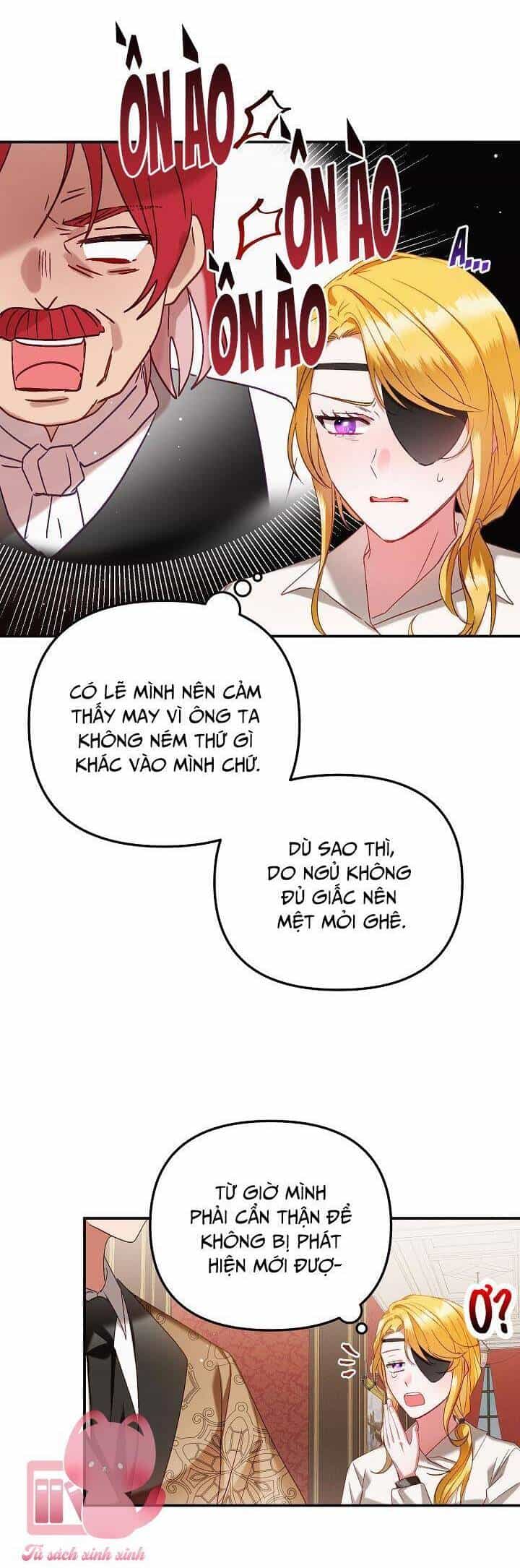 Phương Pháp Ngăn Bạo Chúa Hắc Hoá - Chương 48 - ảnh 23