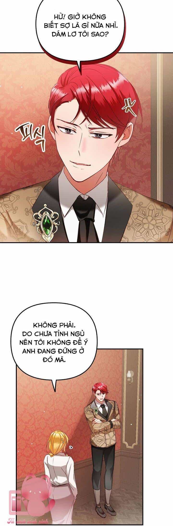 Phương Pháp Ngăn Bạo Chúa Hắc Hoá - Chương 48 - ảnh 26