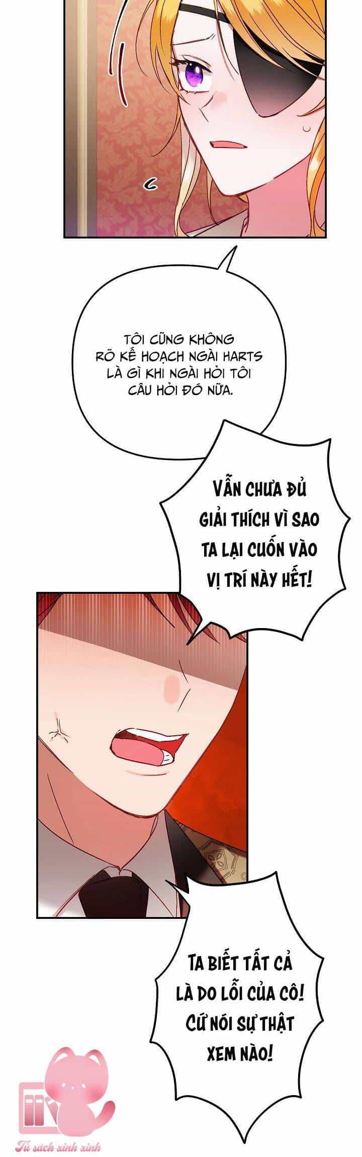Phương Pháp Ngăn Bạo Chúa Hắc Hoá - Chương 48 - ảnh 35