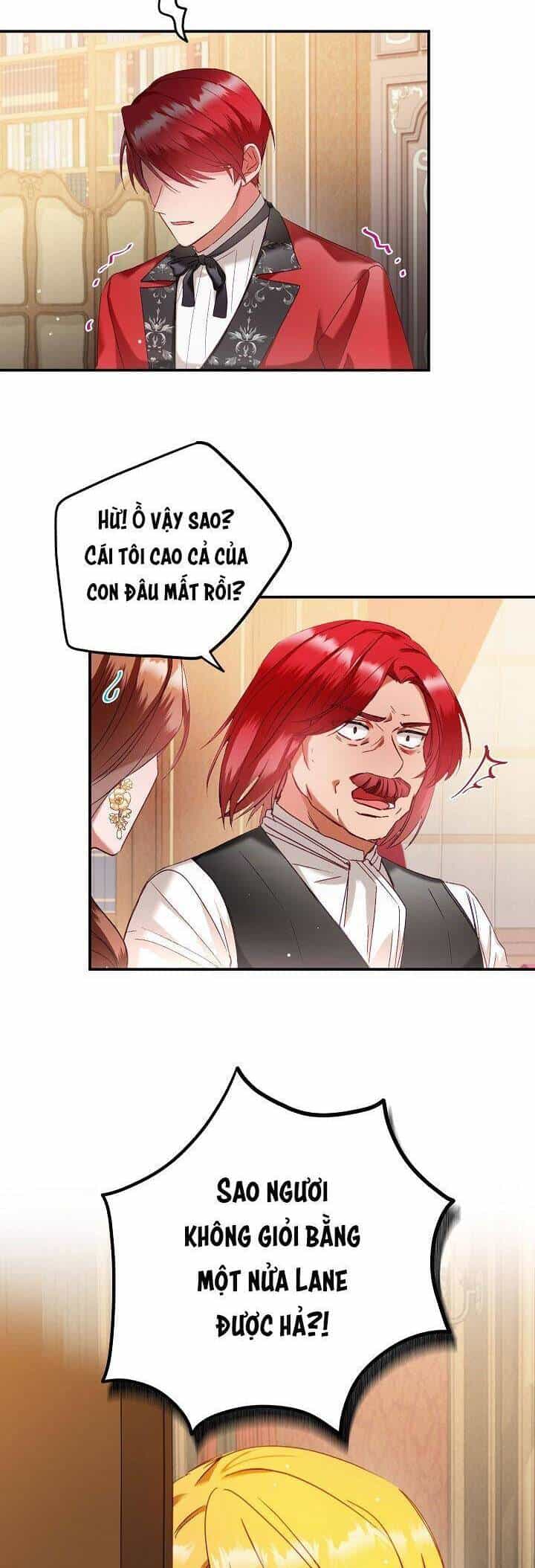 Phương Pháp Ngăn Bạo Chúa Hắc Hoá - Chương 48 - ảnh 4