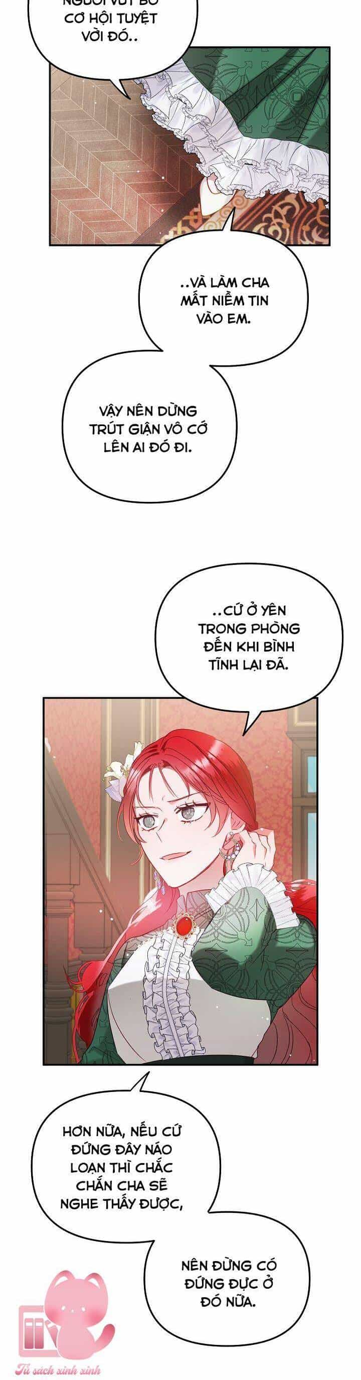 Phương Pháp Ngăn Bạo Chúa Hắc Hoá - Chương 49 - ảnh 10