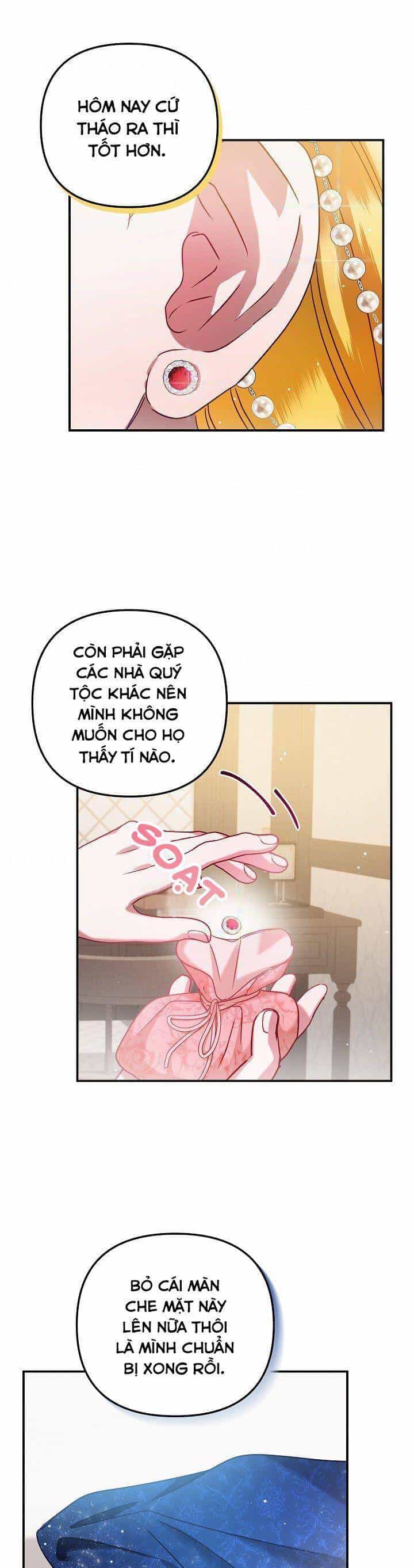 Phương Pháp Ngăn Bạo Chúa Hắc Hoá - Chương 49 - ảnh 27