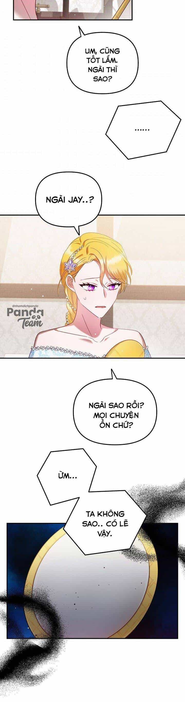 Phương Pháp Ngăn Bạo Chúa Hắc Hoá - Chương 49 - ảnh 31