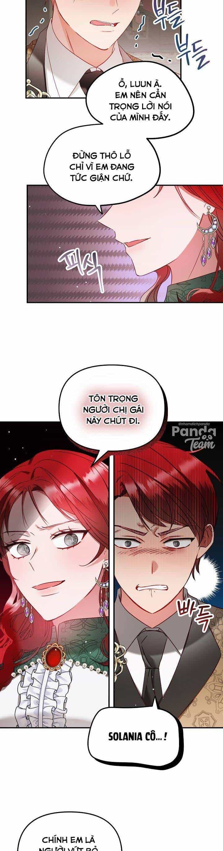 Phương Pháp Ngăn Bạo Chúa Hắc Hoá - Chương 49 - ảnh 9