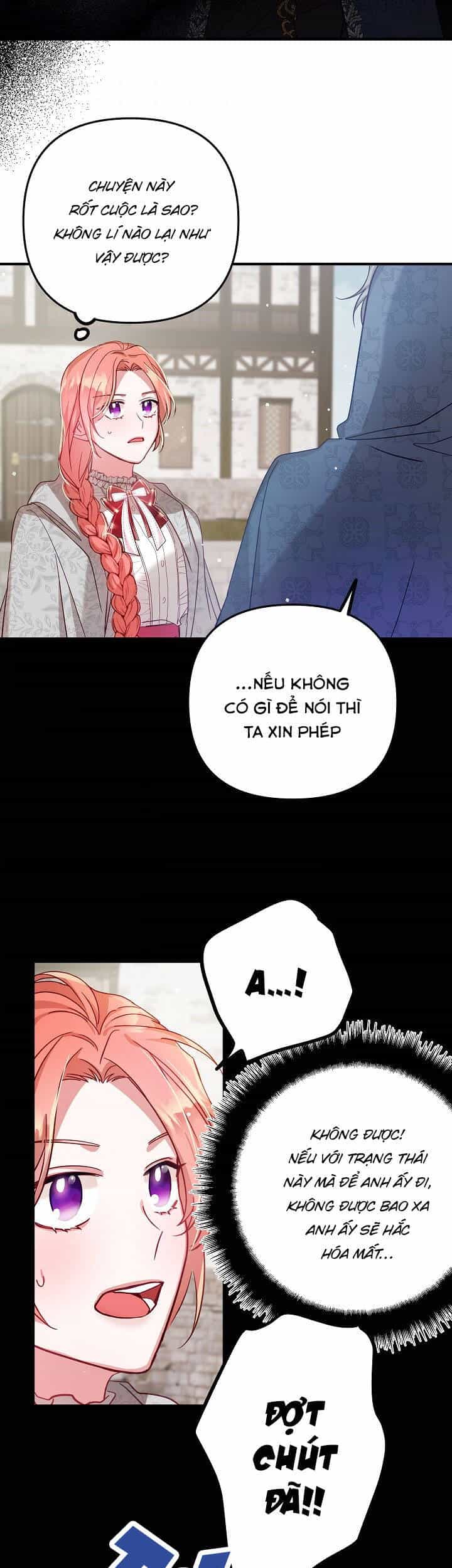 Phương Pháp Ngăn Bạo Chúa Hắc Hoá - Chương 5 - ảnh 21