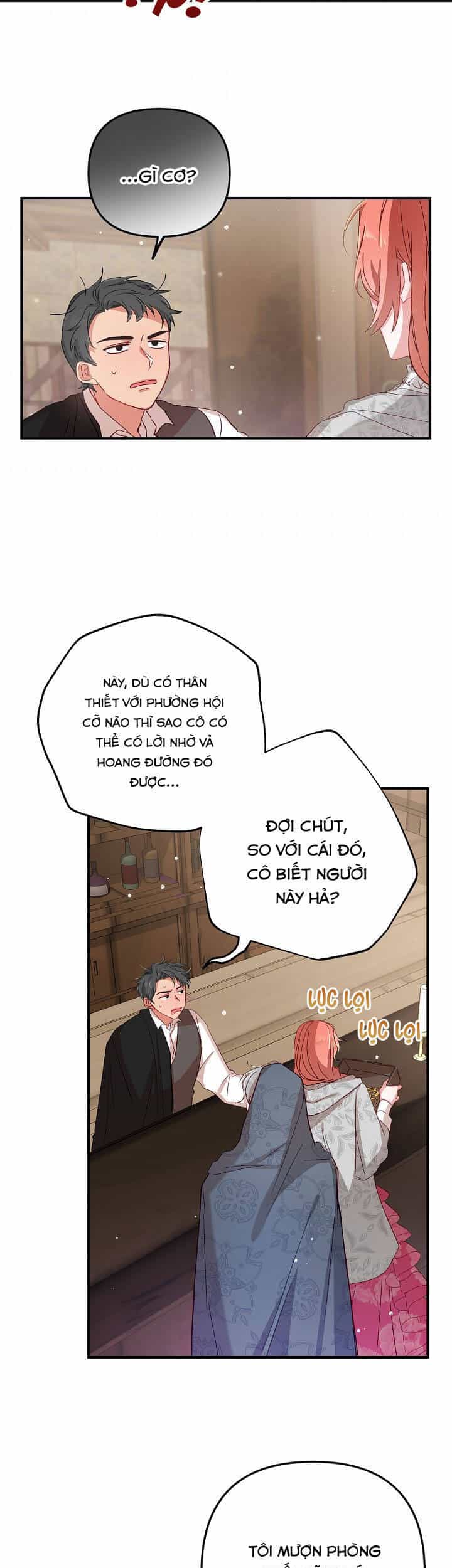 Phương Pháp Ngăn Bạo Chúa Hắc Hoá - Chương 5 - ảnh 31