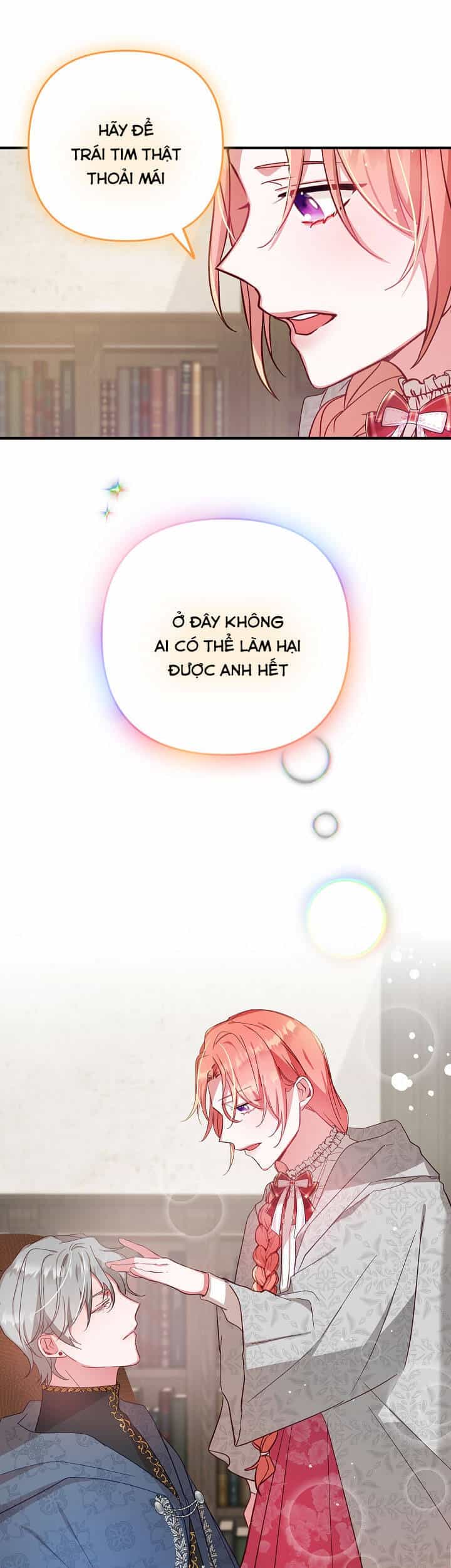 Phương Pháp Ngăn Bạo Chúa Hắc Hoá - Chương 5 - ảnh 39